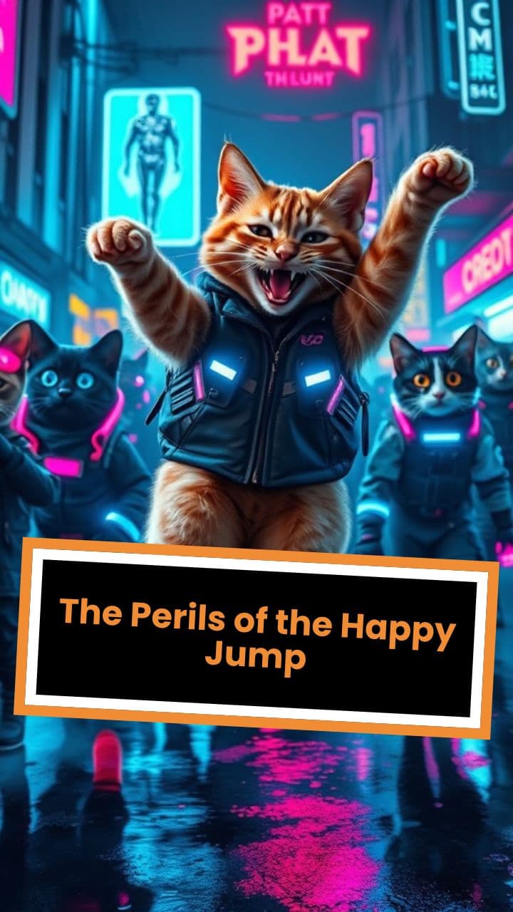 The Perils of the Happy Jump