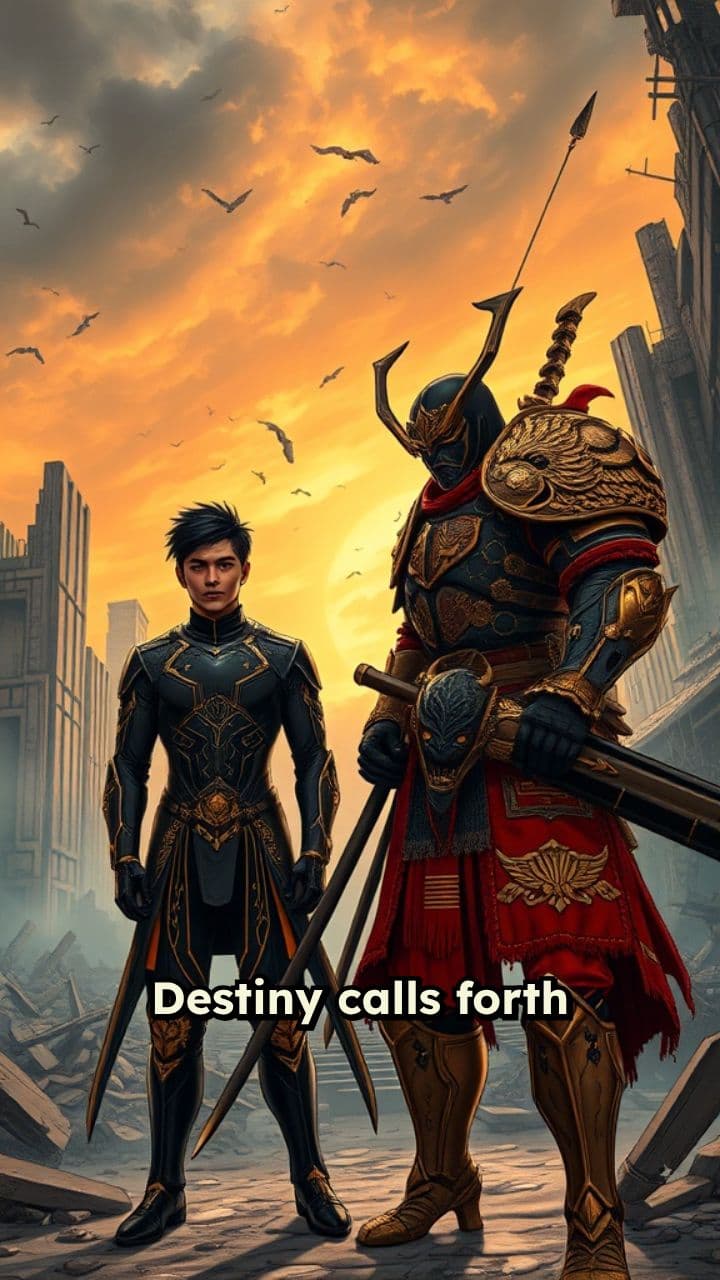 Anime Fight: Void vs. Vengeance