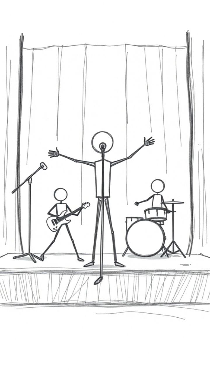 "Embracing the Darkness Within"