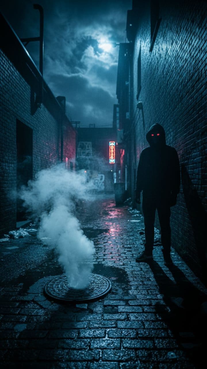 I Know What My Knife Does