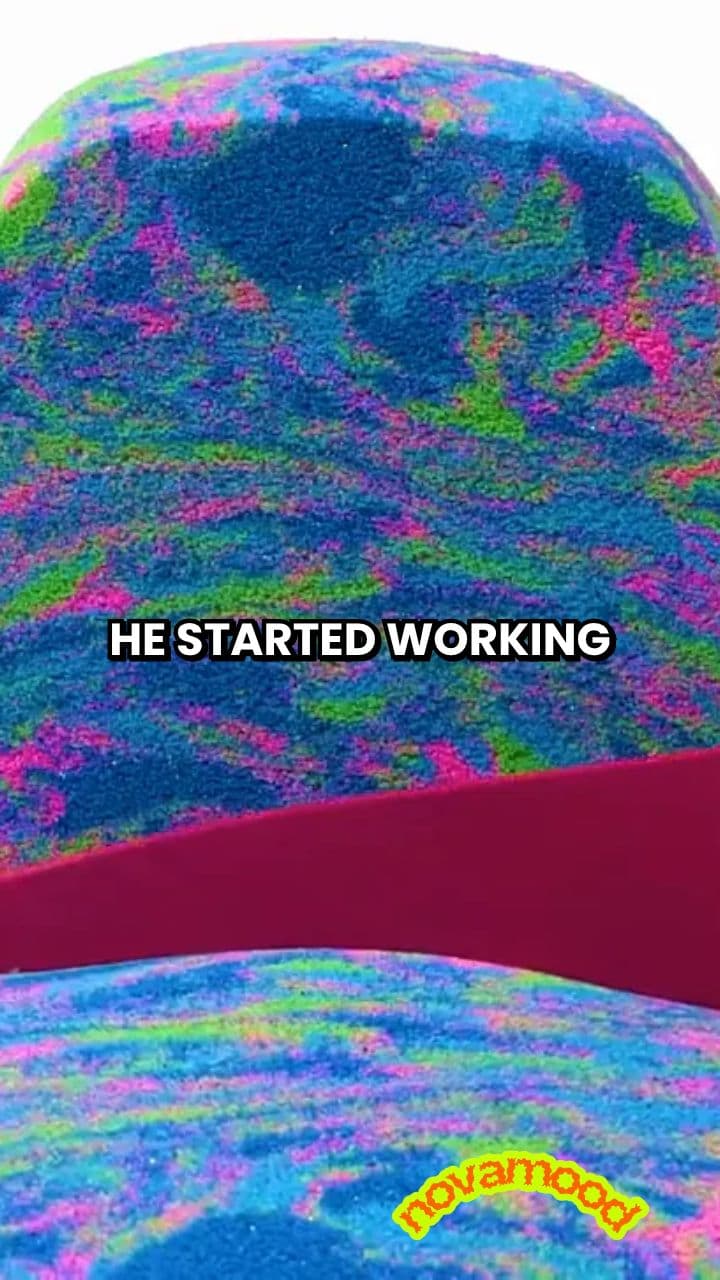 He Worked to Leave