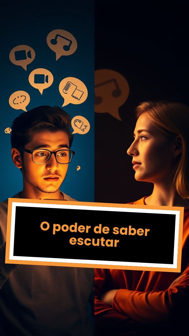 O poder de saber escutar