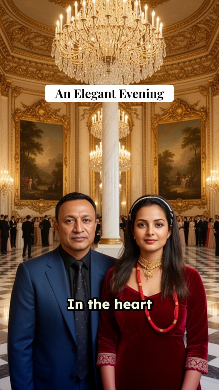 A Night of Golden Traditions