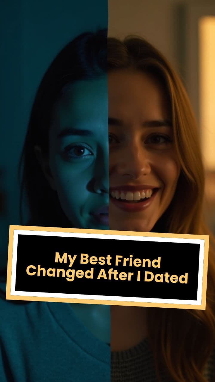 My Best Friend Changed After I Dated