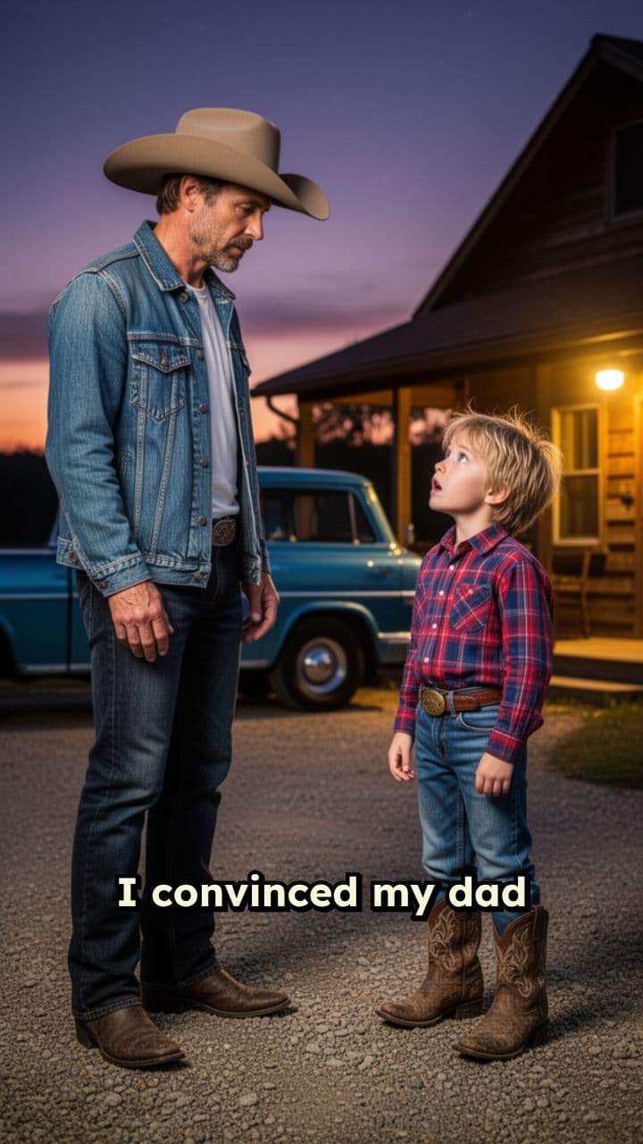 My First Rodeo Night