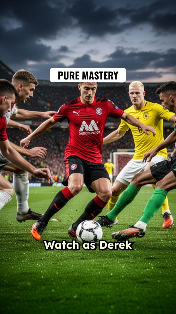 Derek's Long Range Screamer