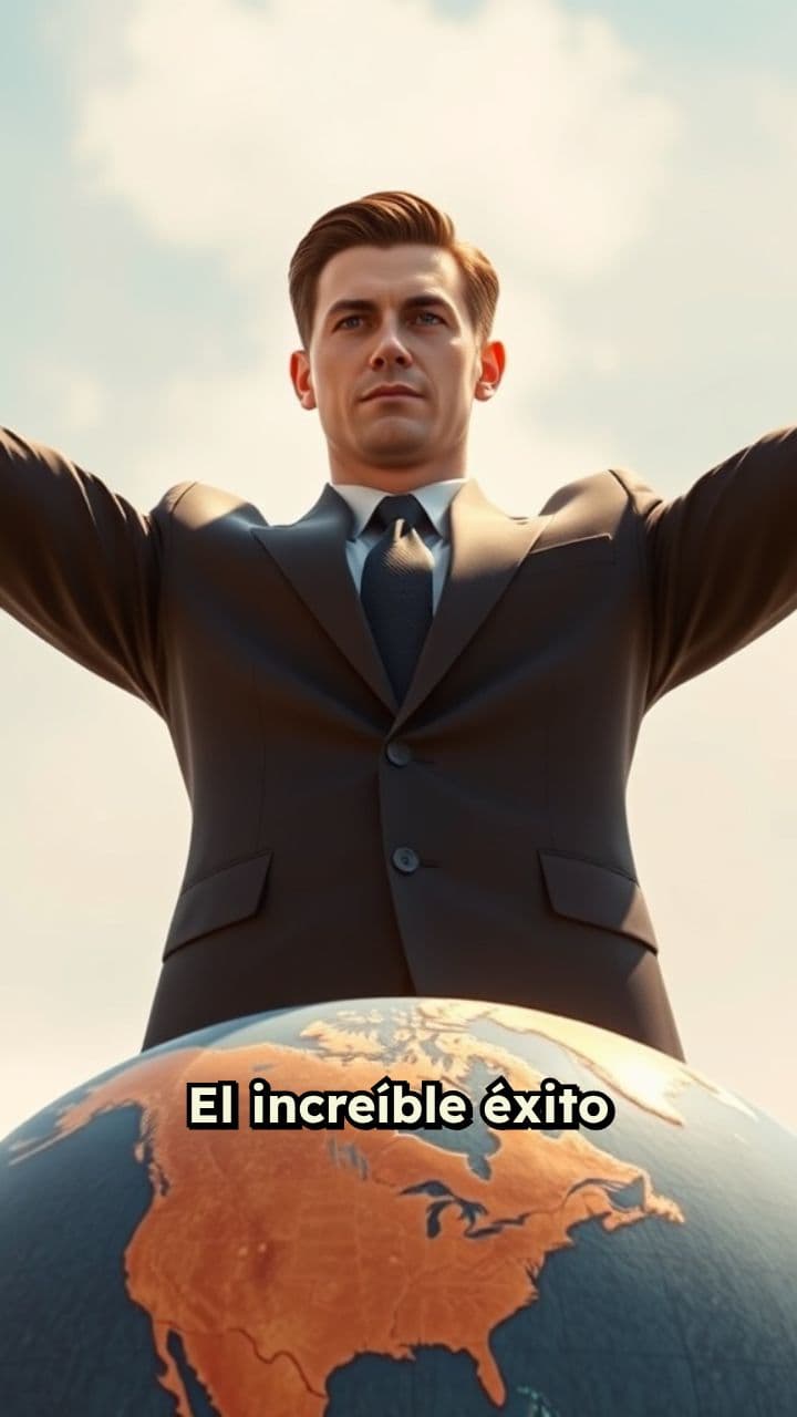 El auge y caída de EE. UU.