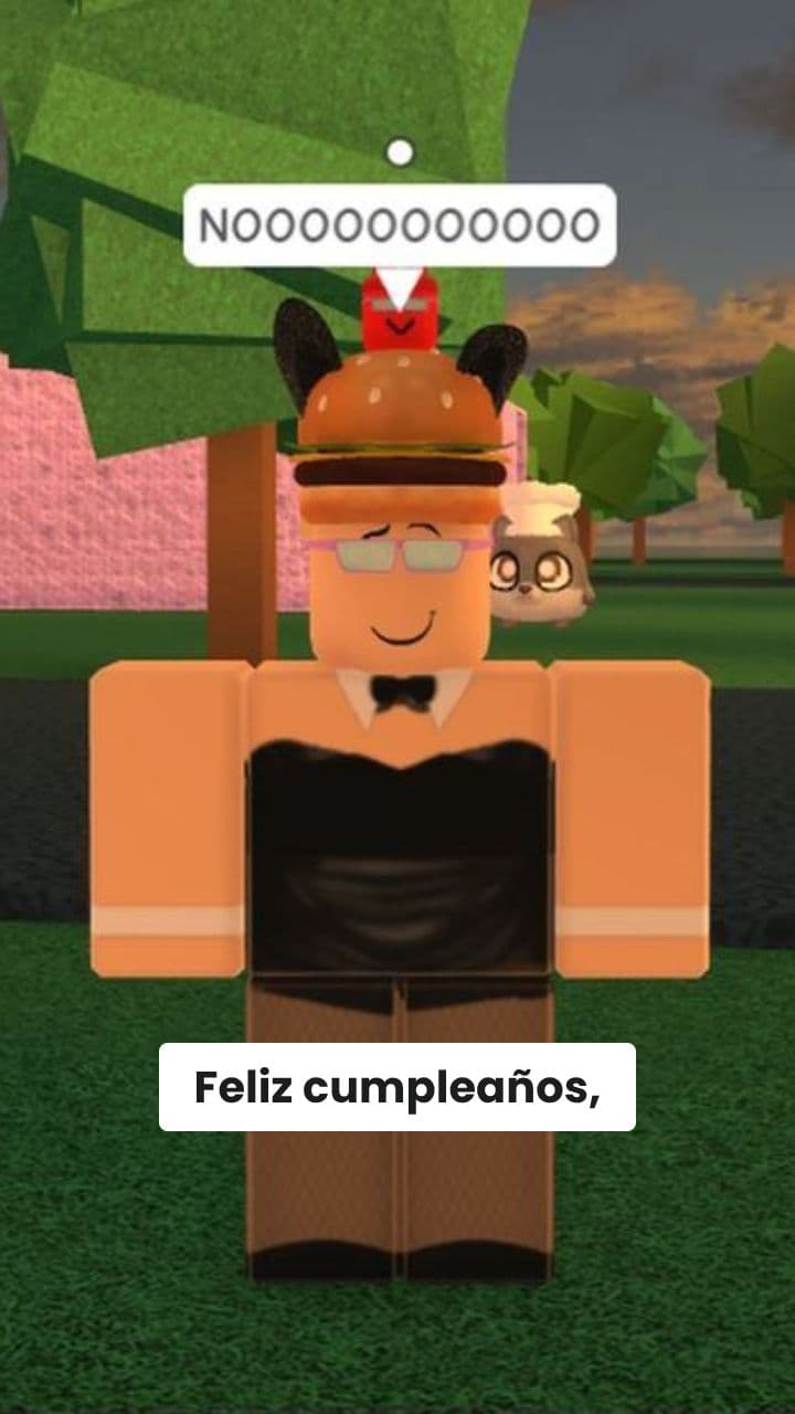 Mensaje de Cumpleaños Personalizado