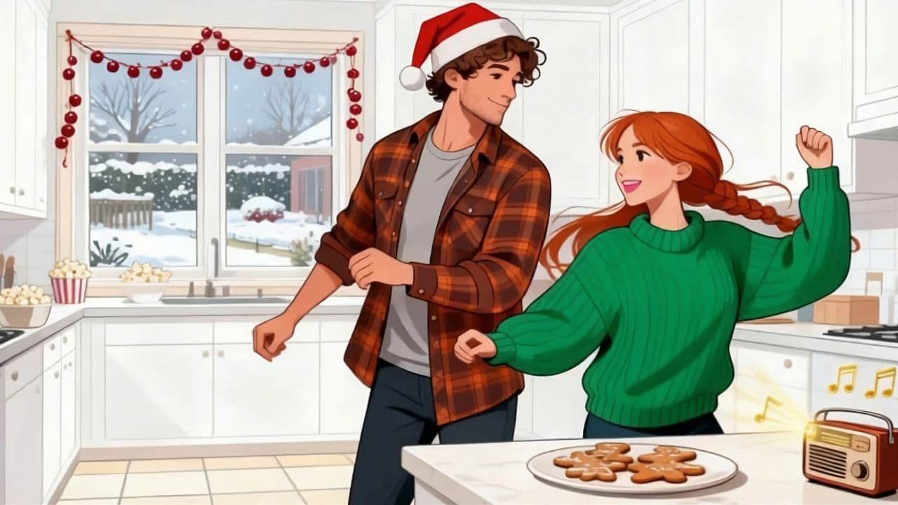 It’s My Christmas, I’m Going to Be Me