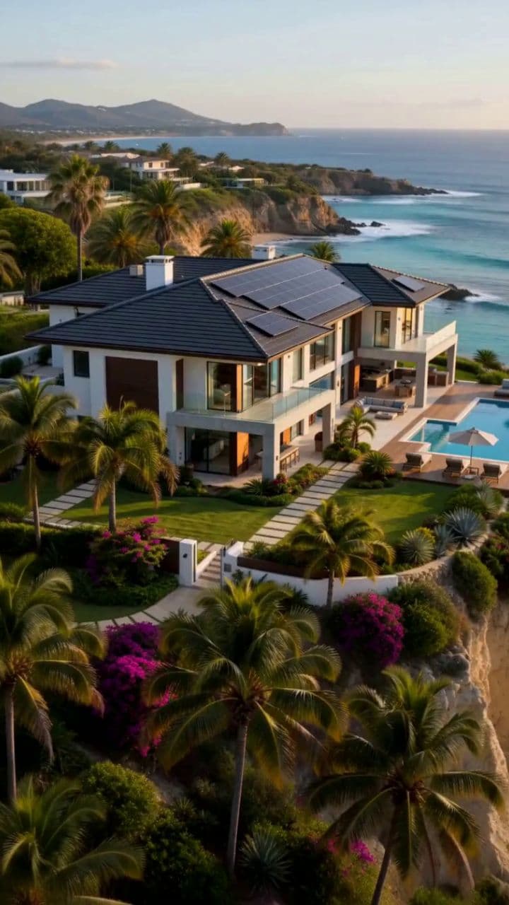 Own Your Sunshine: Smart Clean Energy Living