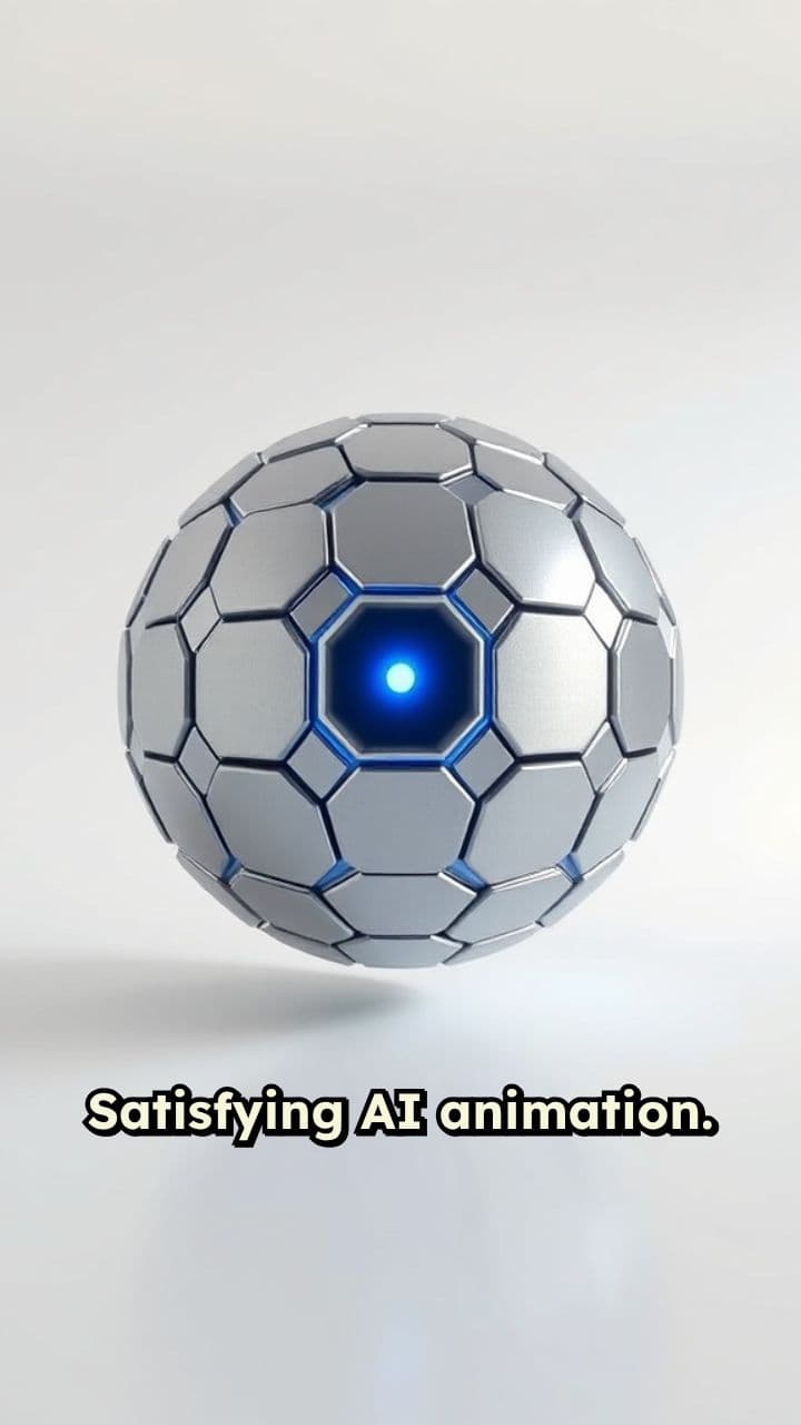 Symmetric Self-Assembling Object