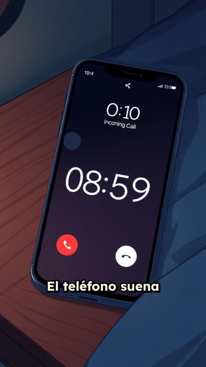 Un minuto para decirlo todo