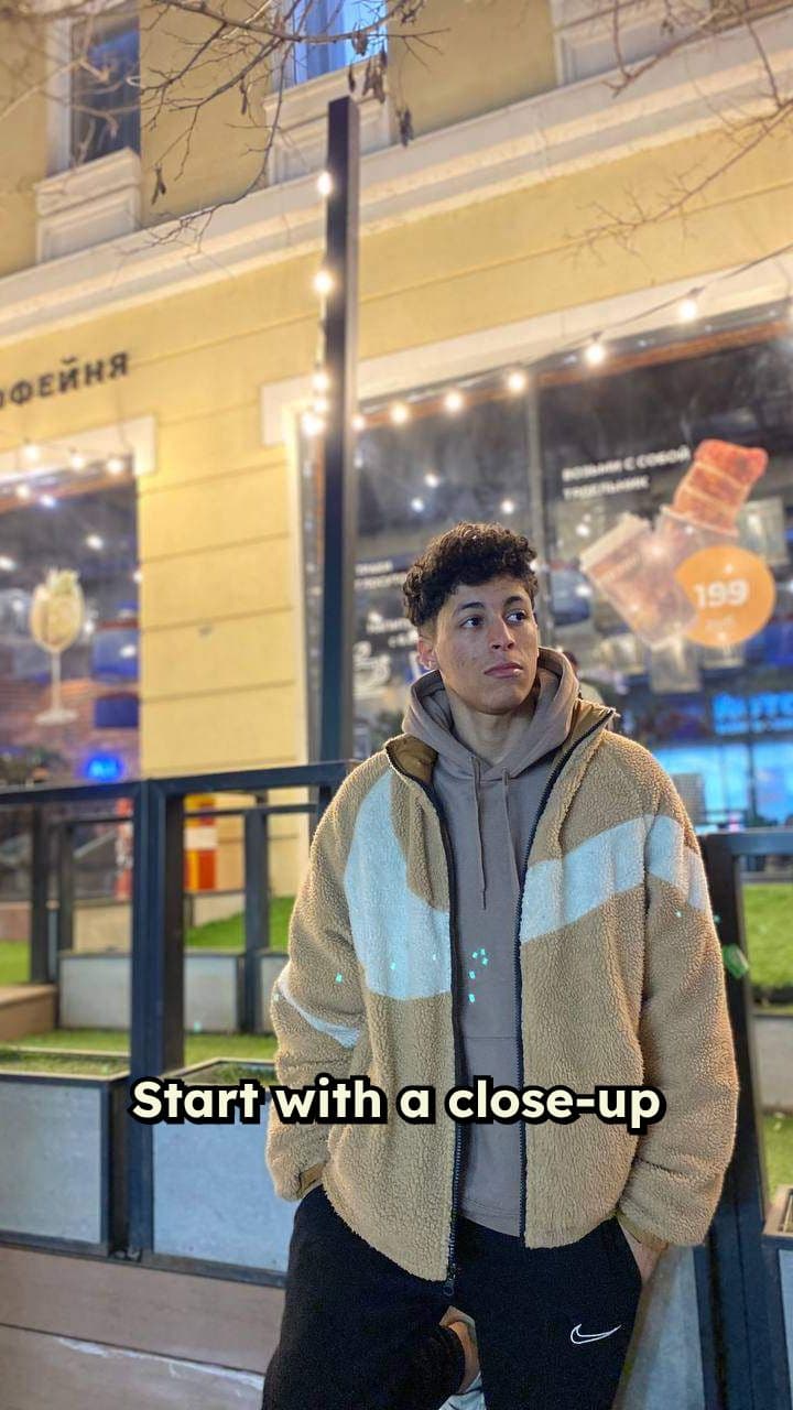 From Face to Earth in Space