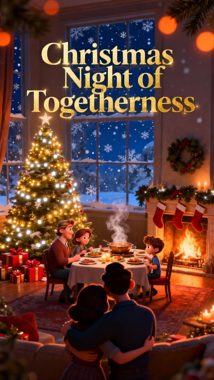 Christmas Night of Togetherness