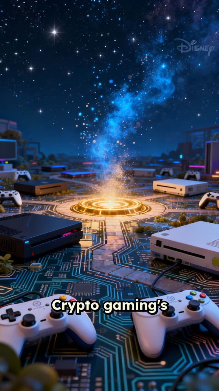 Crypto Gaming Tokens on the Rise