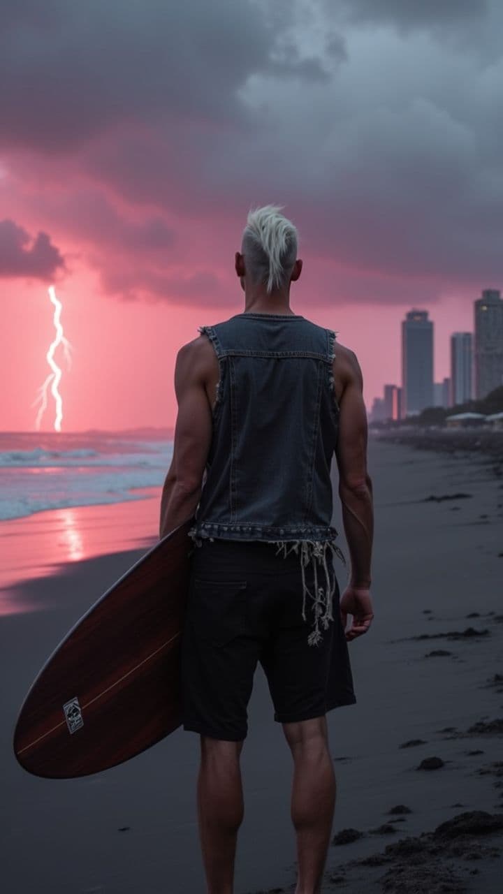 You Bring the Thunder