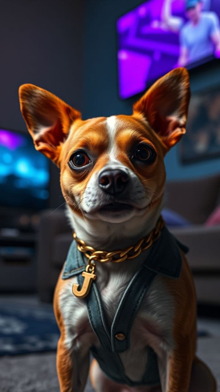 Bark Battle: Tom vs. Rosie