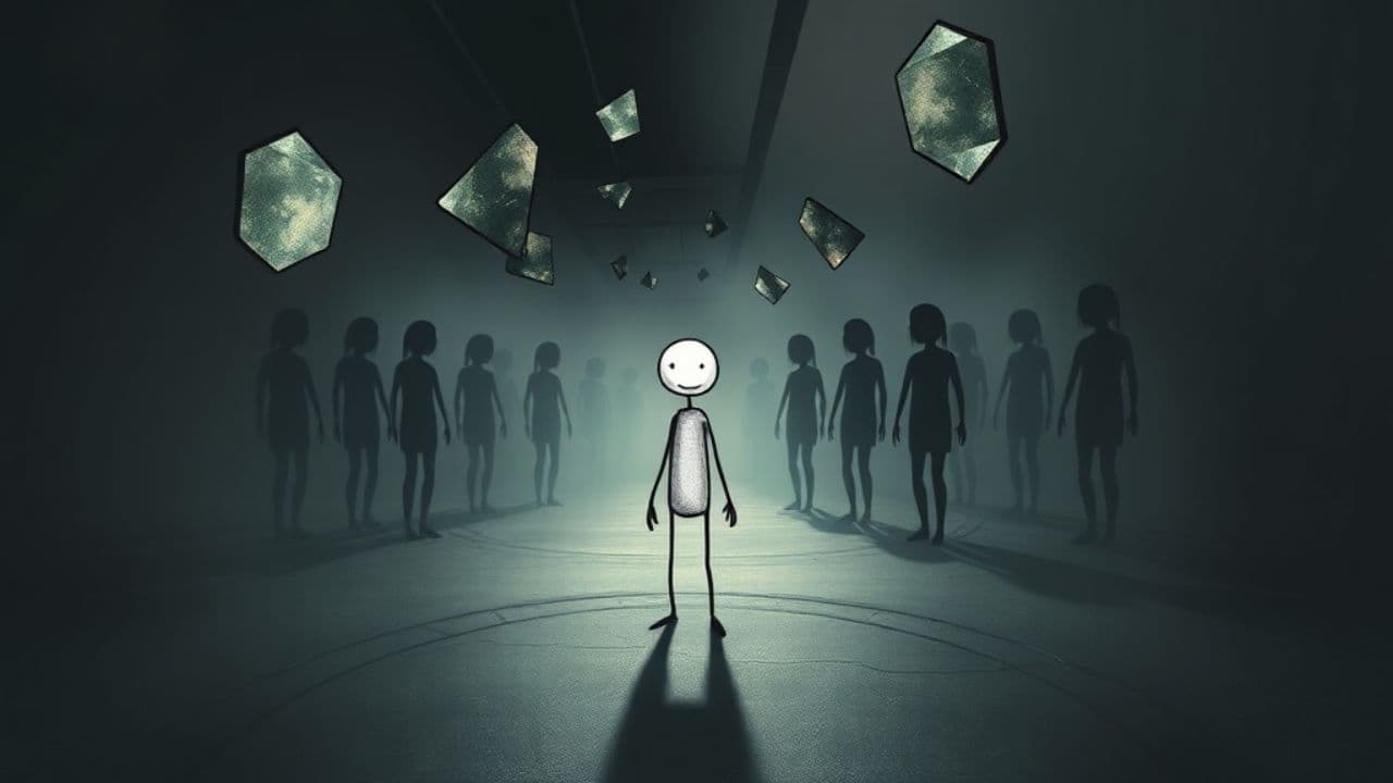 The INFJ Social Chameleon Paradox