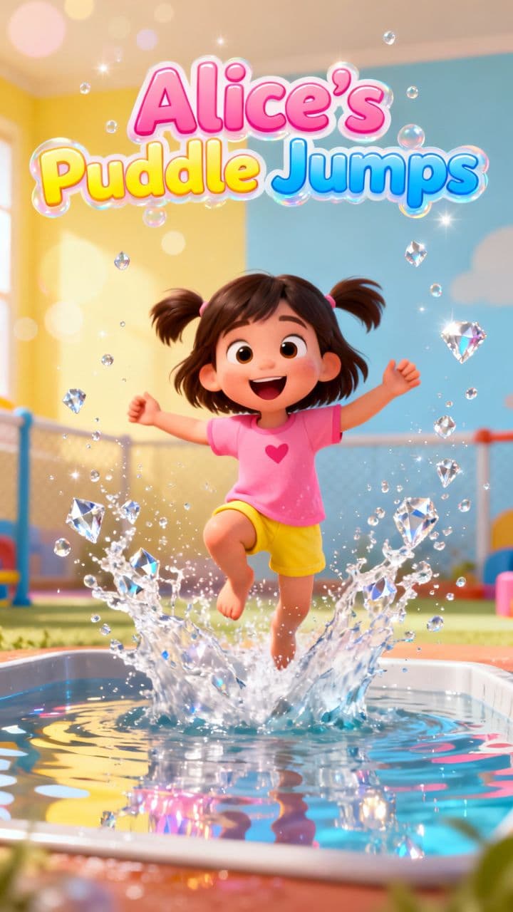 Alice's Puddle Jumps