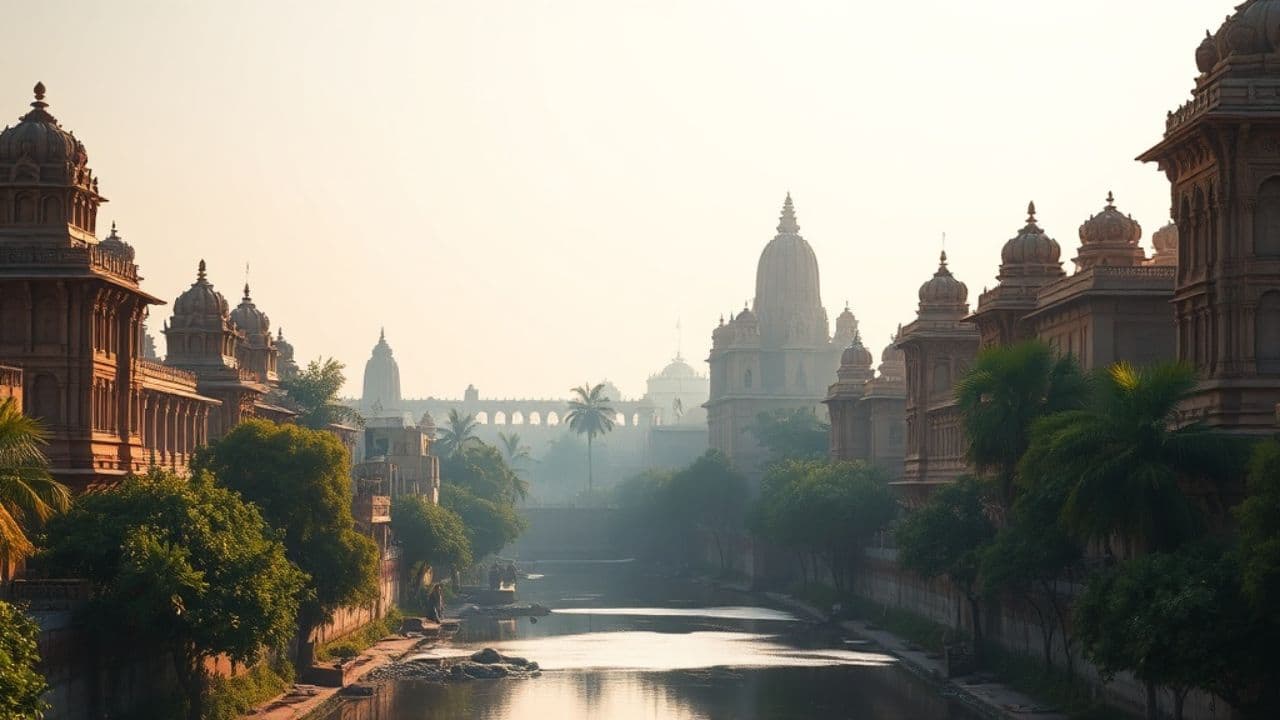 कृष्णा की बंसुरी का जादू