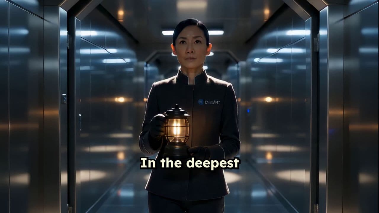 The Dark Corridors of DataMC