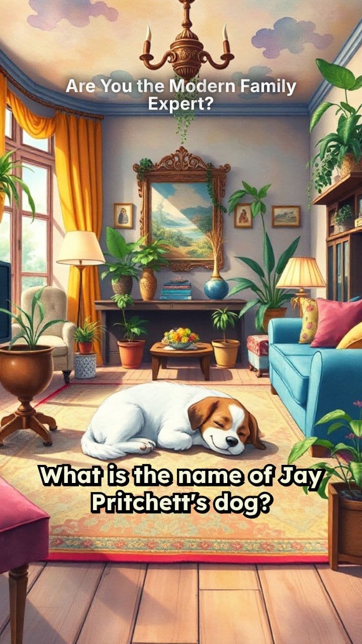 Are You the Modern Family Expert?