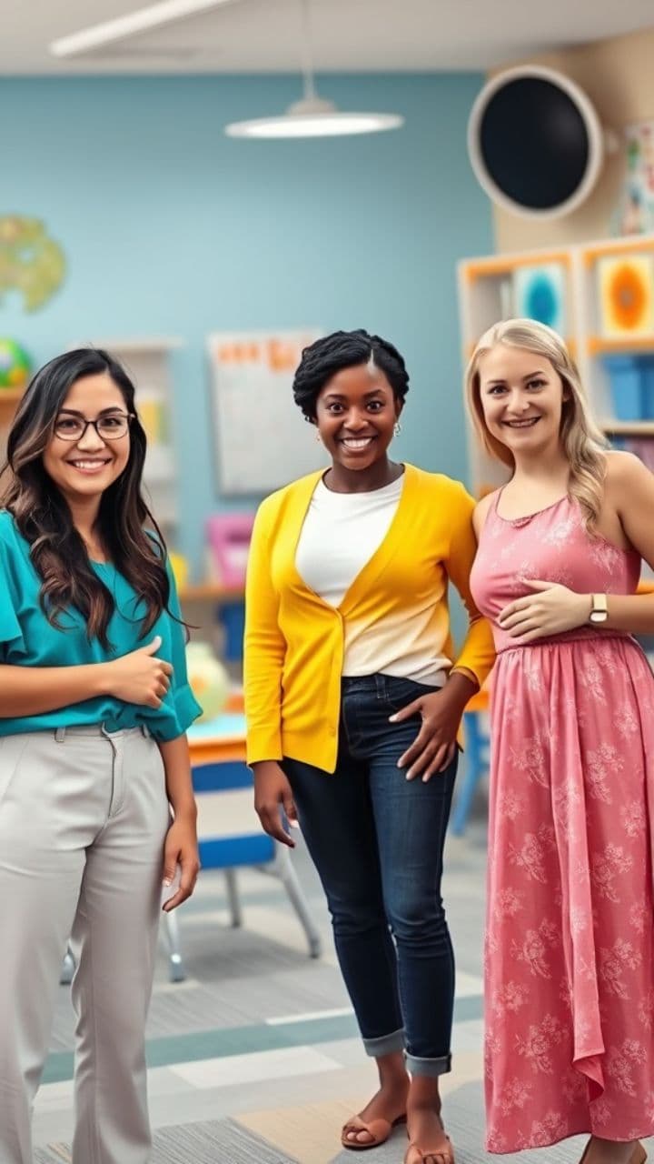 Psicopedagogas: Aprendizaje con Amor y Pasión