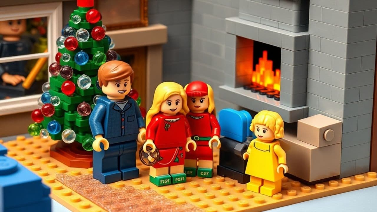 Christmas Chaos and Family Fun