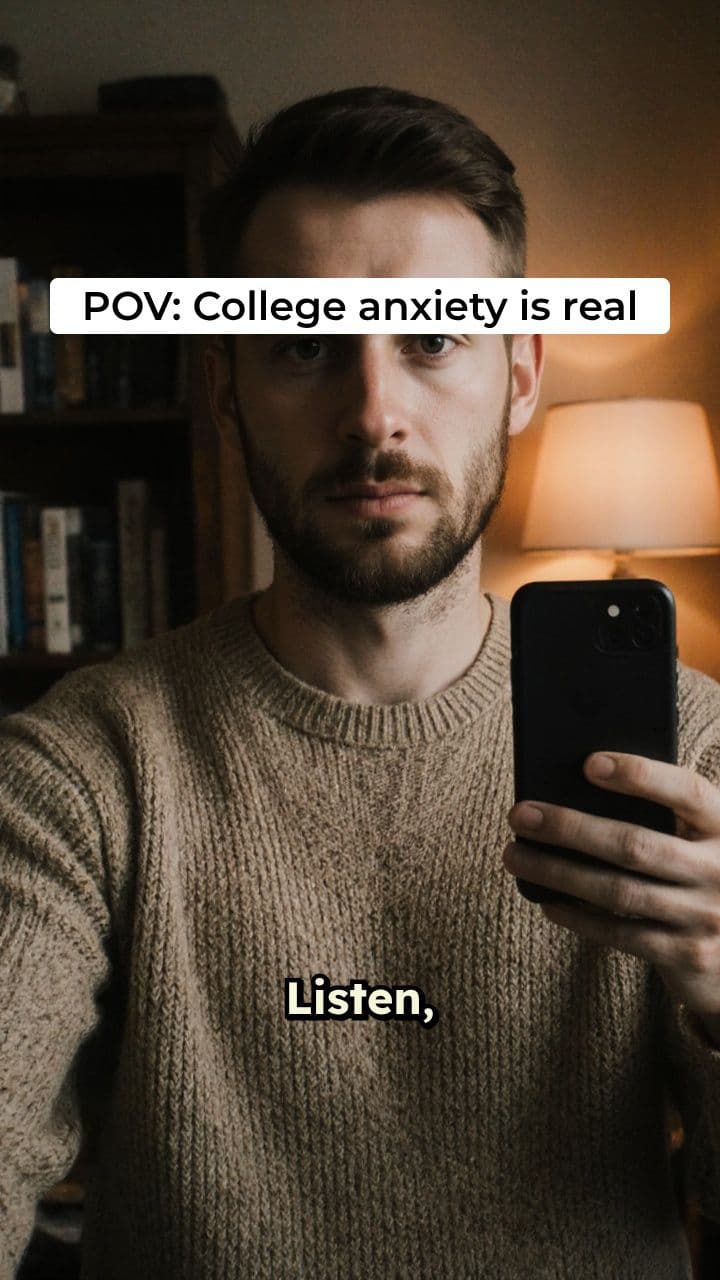 College Anxiety Management Guide