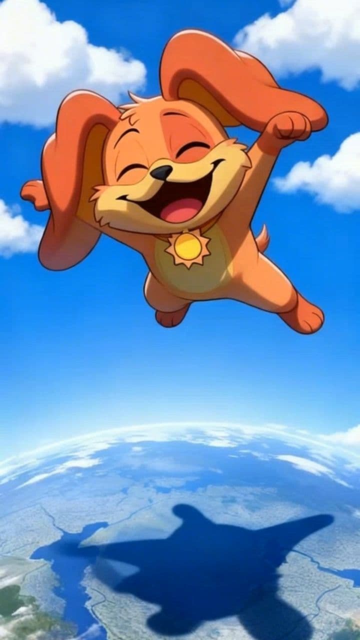 Image transform video