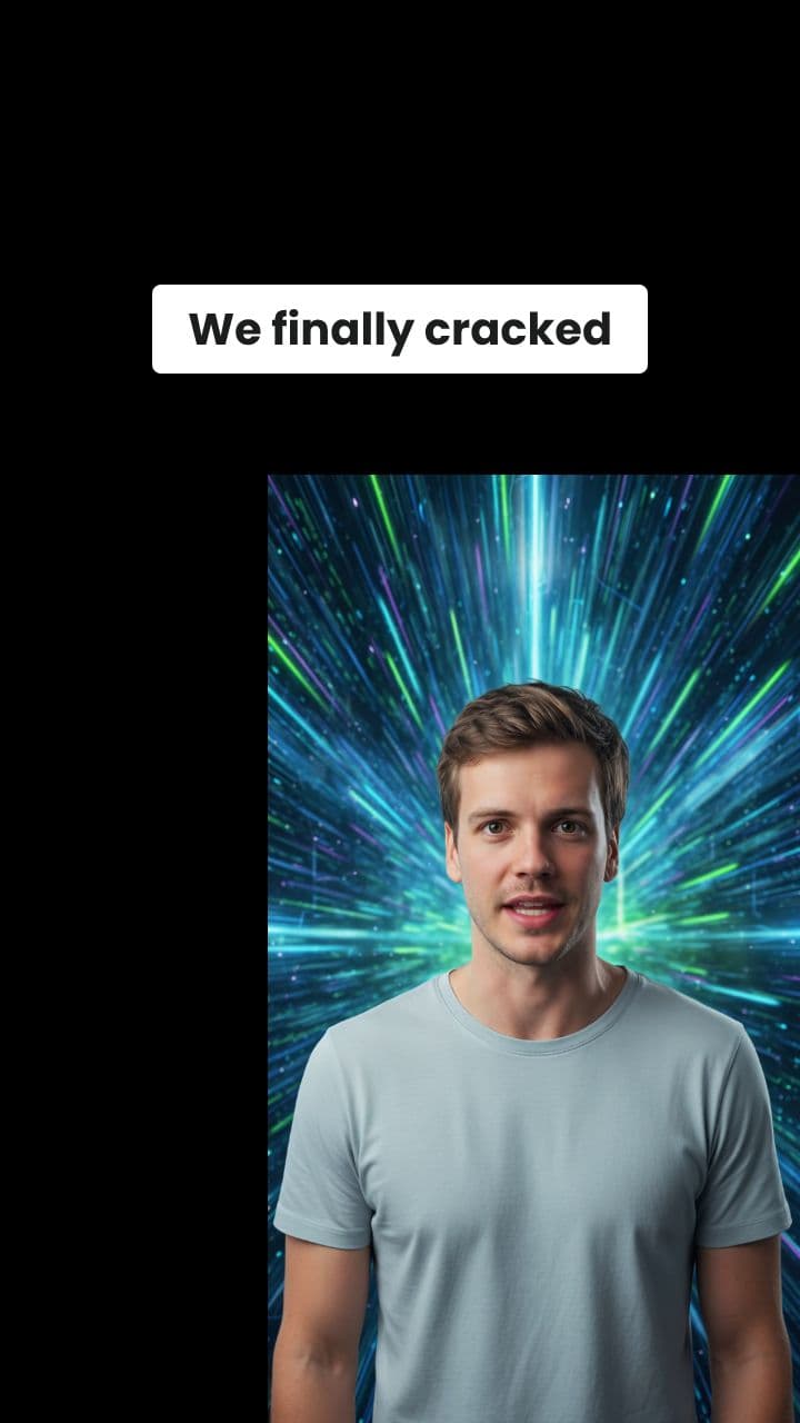 AI Video Motion Control Breakthrough