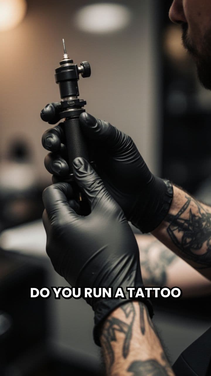 Transform Your Studio with iTattoo
