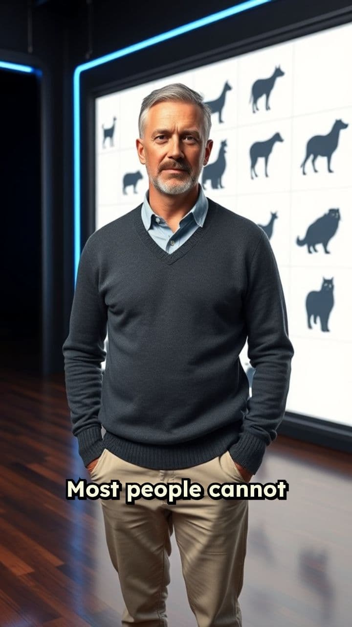 Guess the Animal Silhouettes Quiz