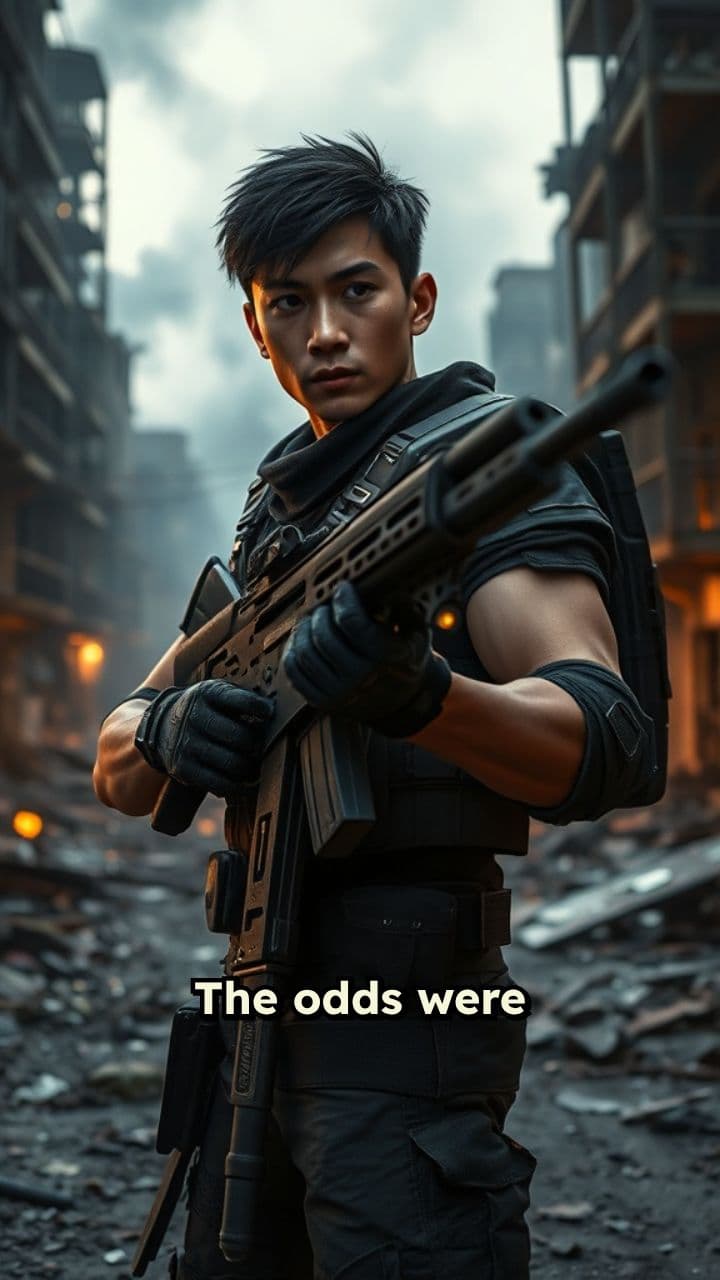 Epic 1vs4 Clutch Montage