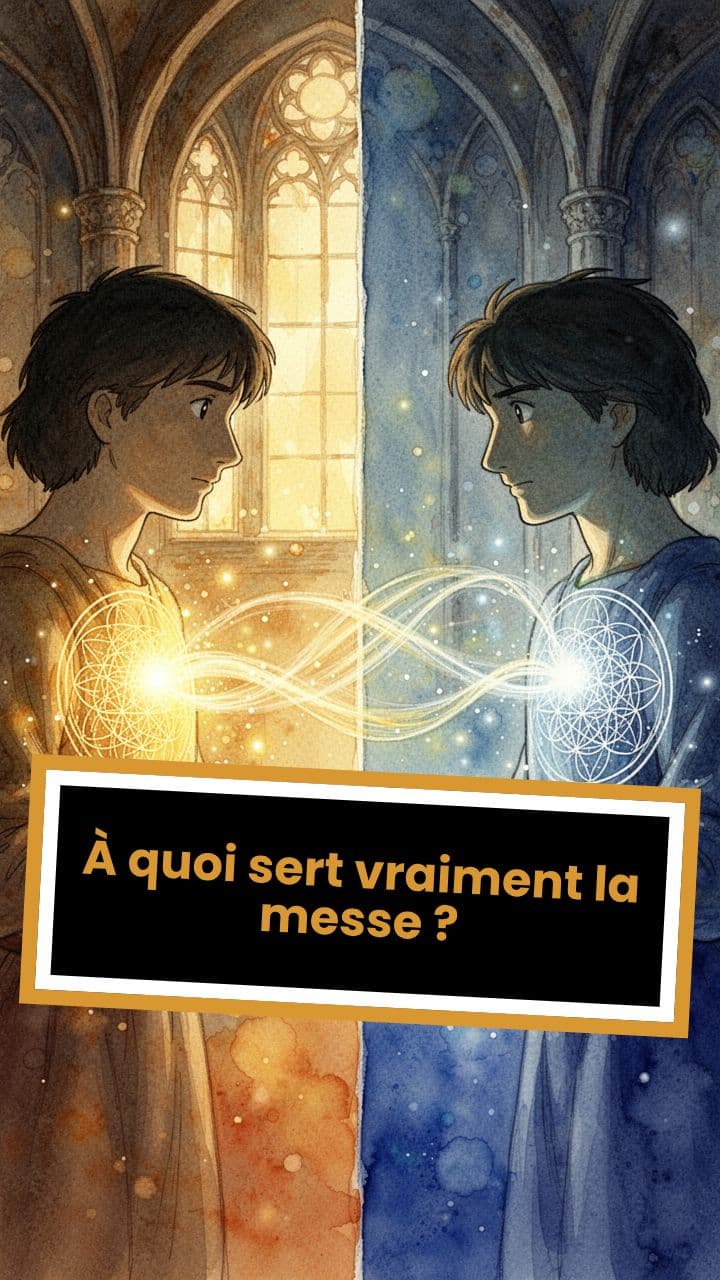 À quoi sert vraiment la messe ?