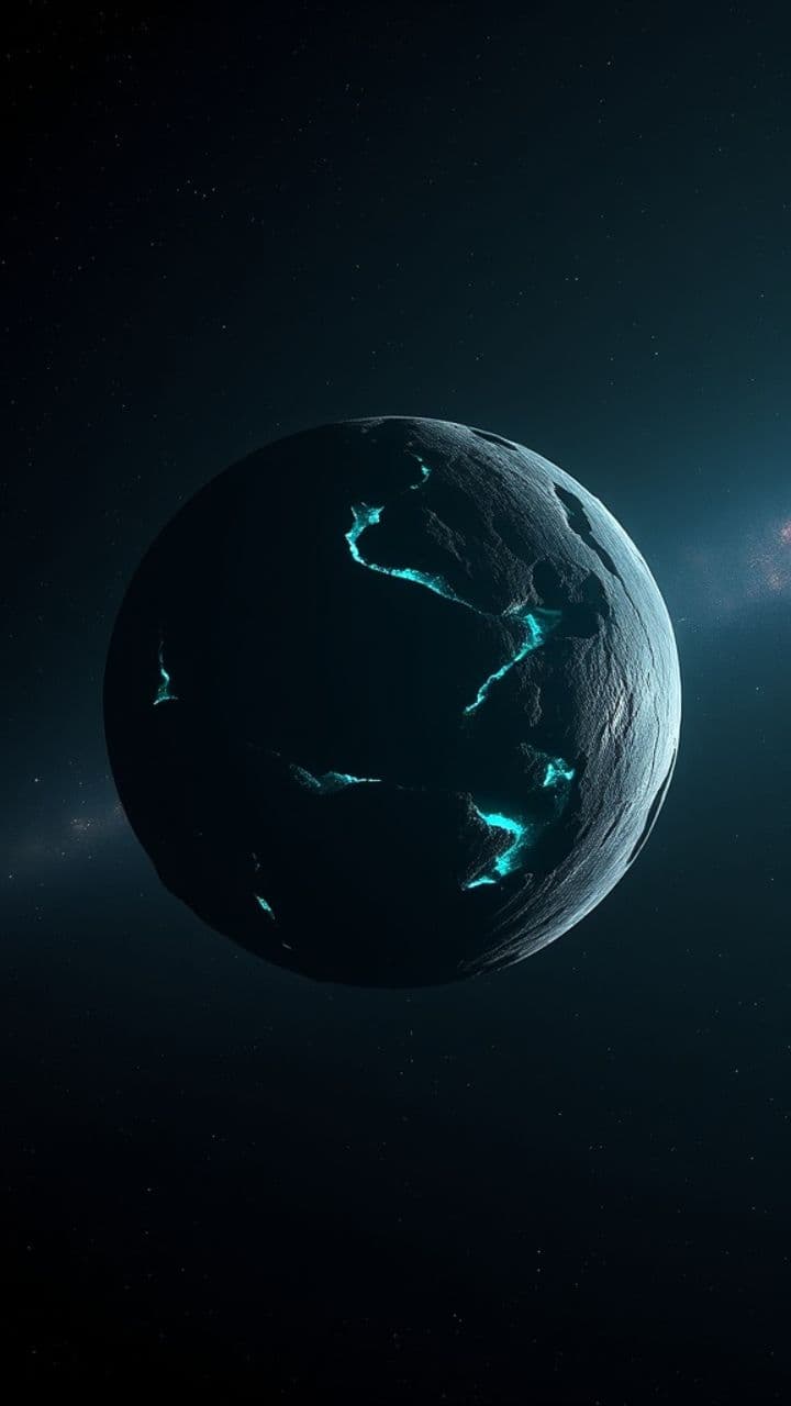 Mystery of Interstellar Object ATLAS31