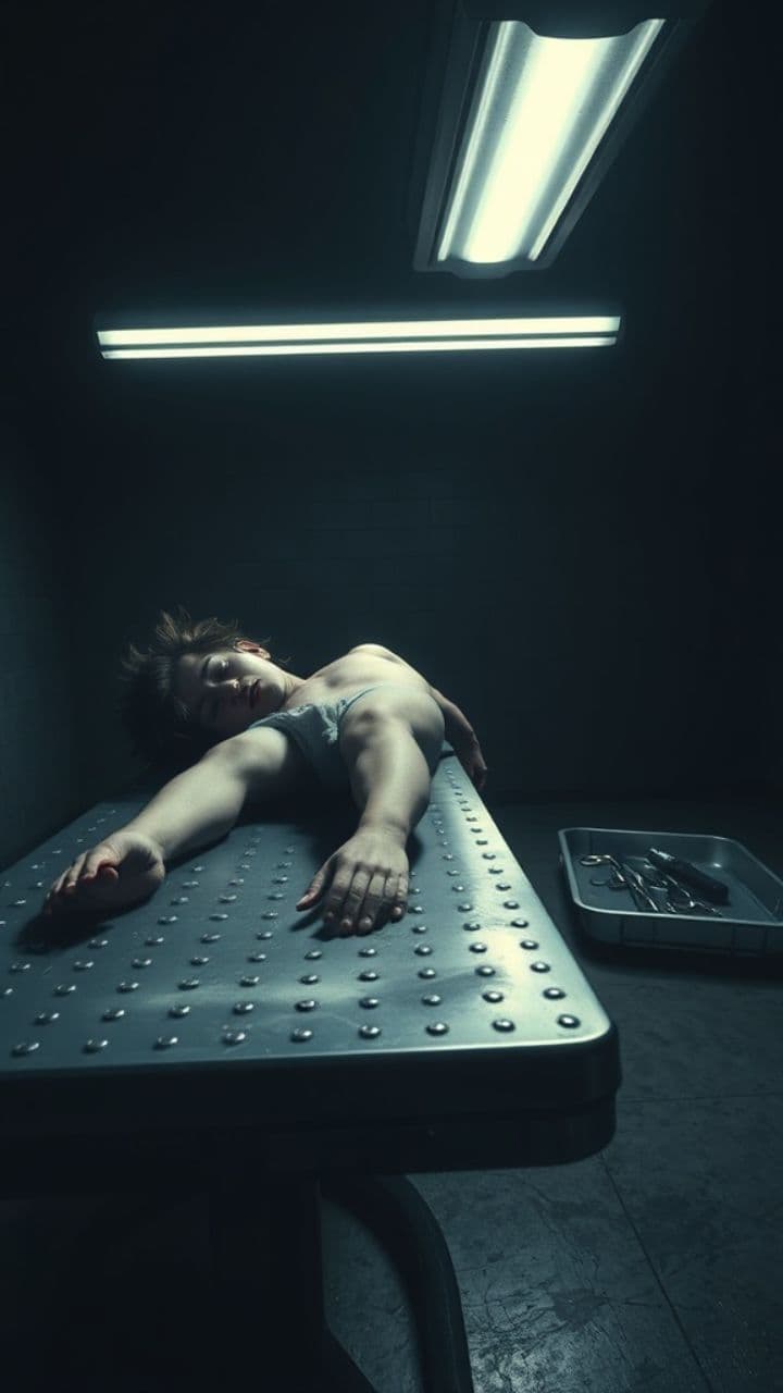 The Terrifying Reality of Organ Theft