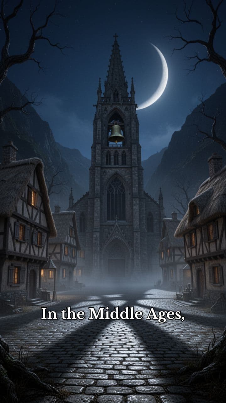 The Bells That Rang Alone