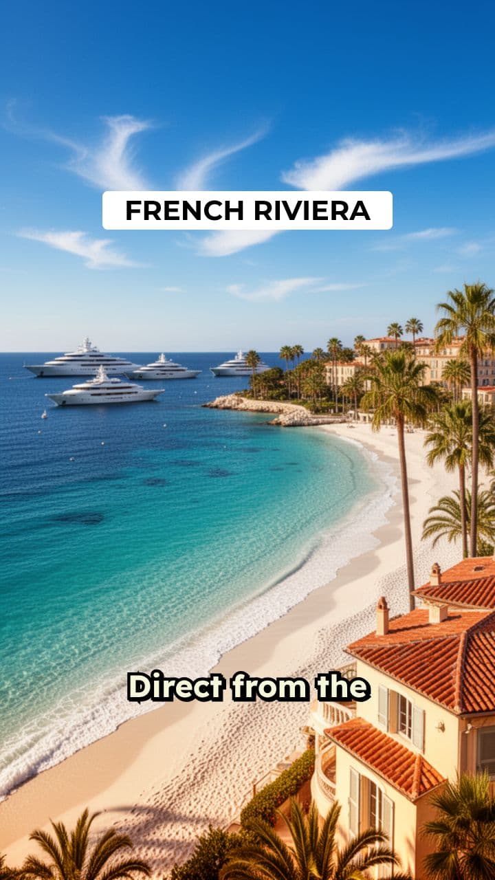 Pixar Taylor Swift: French Riviera News