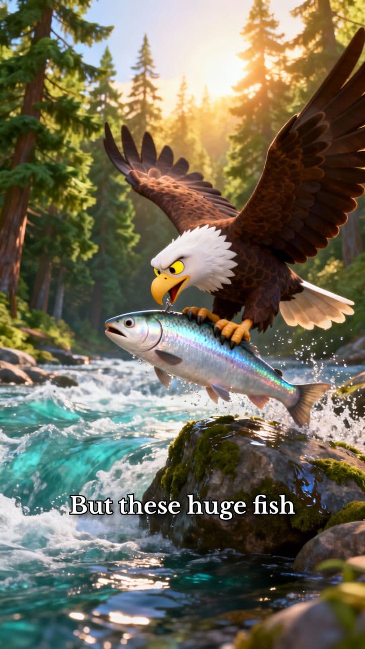 Nature's Young Hunters