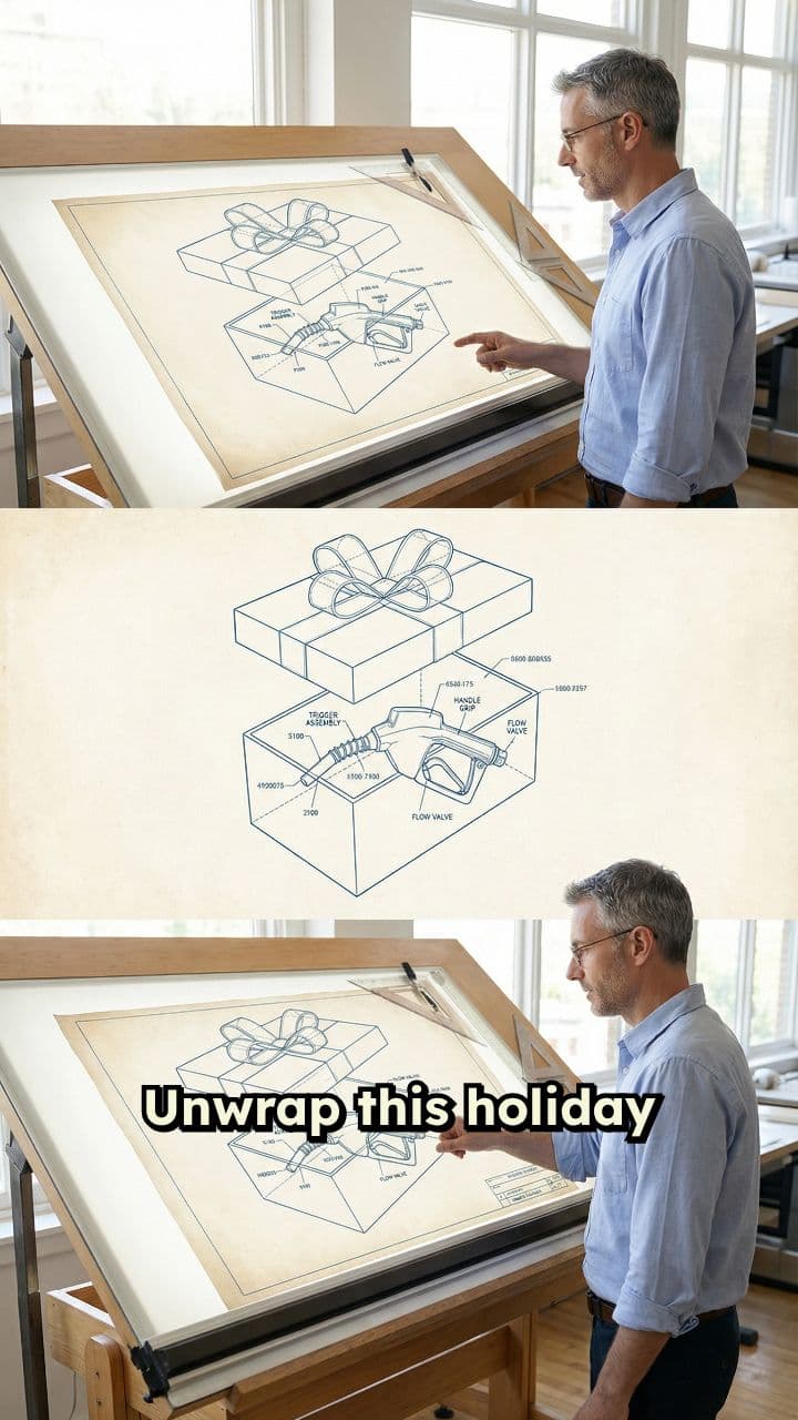 Gas Prices Drop for Christmas Travel