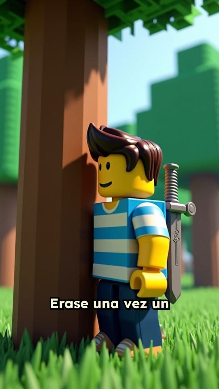 El macho alfa y su aventura