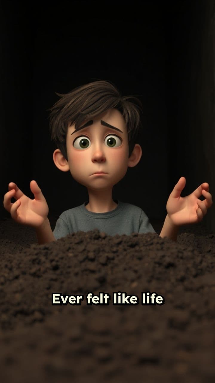 Rising from the Dirt