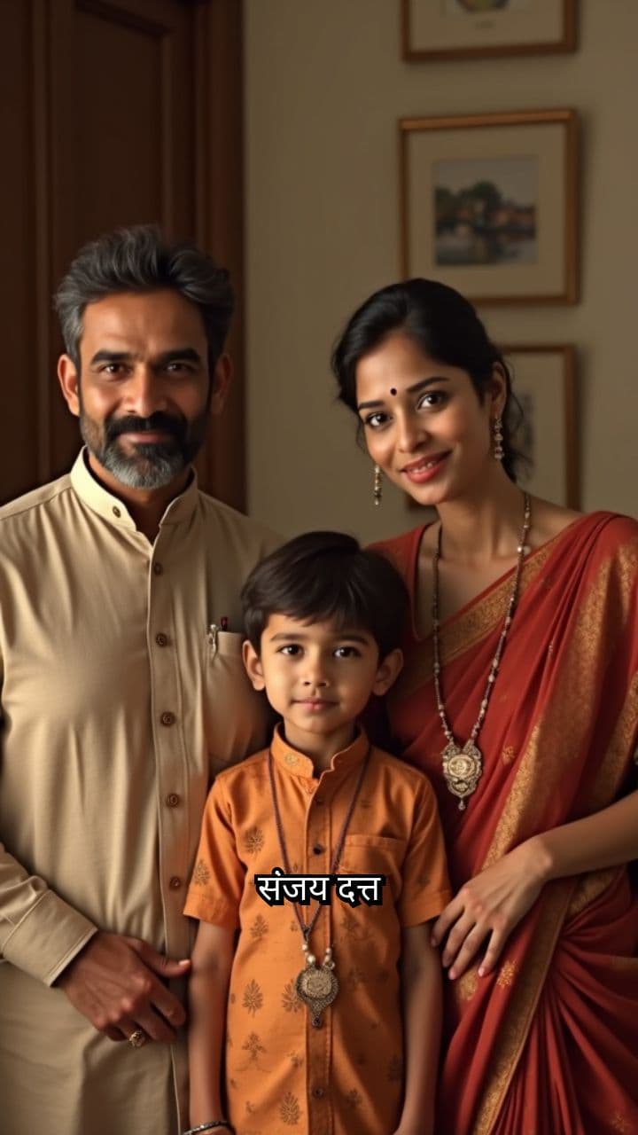 संजय दत्त: संघर्ष और सफलता की कहानी