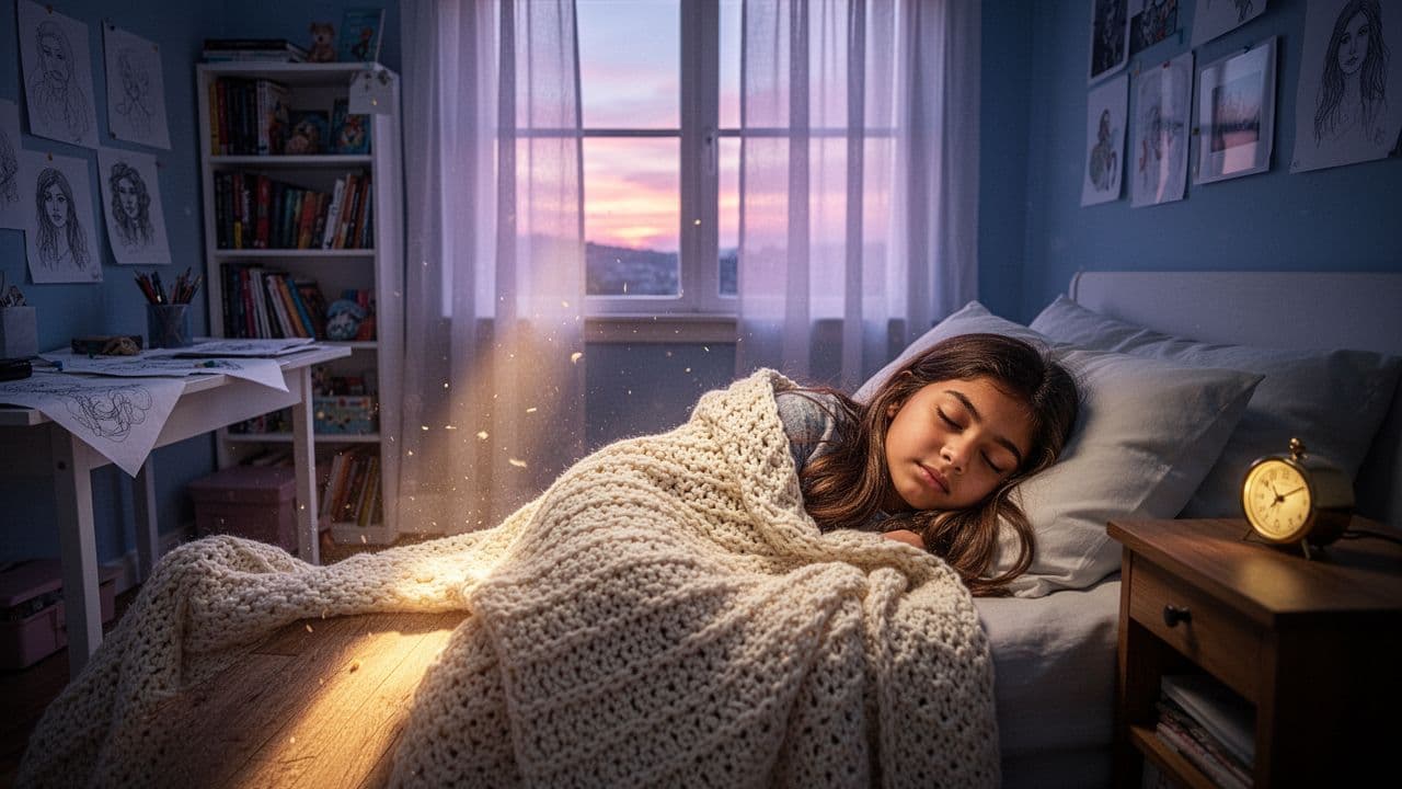 Let Me Sing, Be Myself