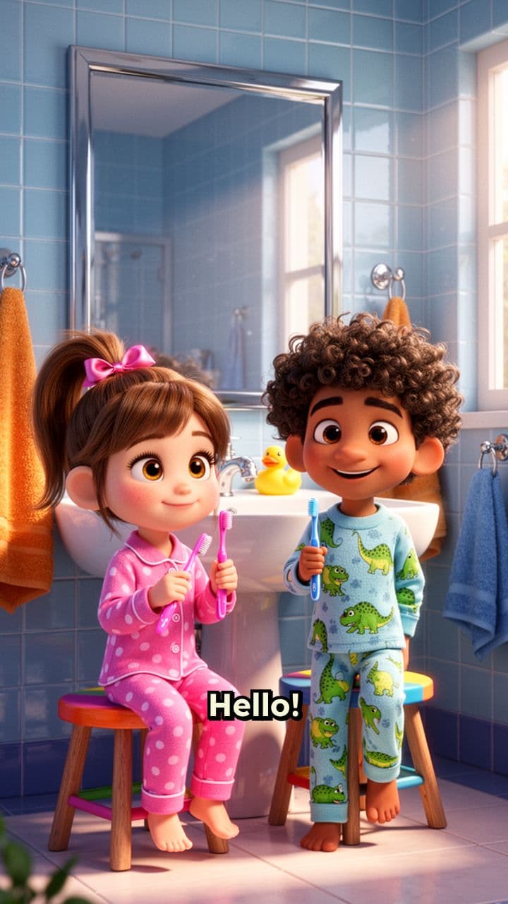 Sparkle Smile Adventure