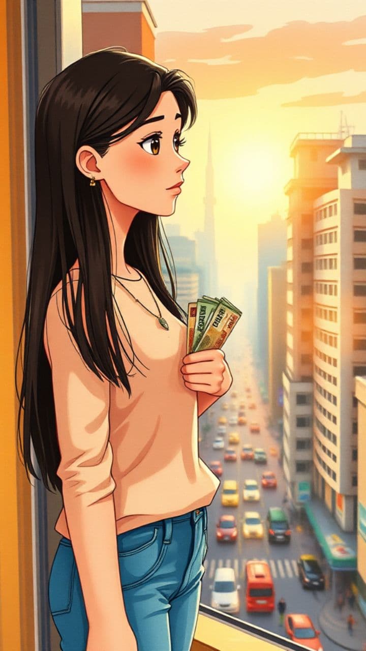 सच्ची मेहनत से कमाओ पैसा