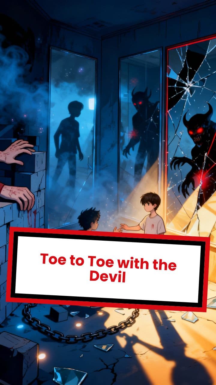 Toe to Toe with the Devil