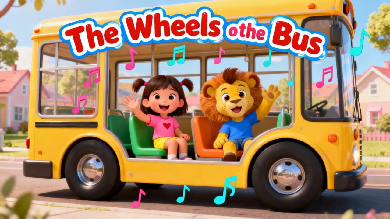 The Wheels on the Bus