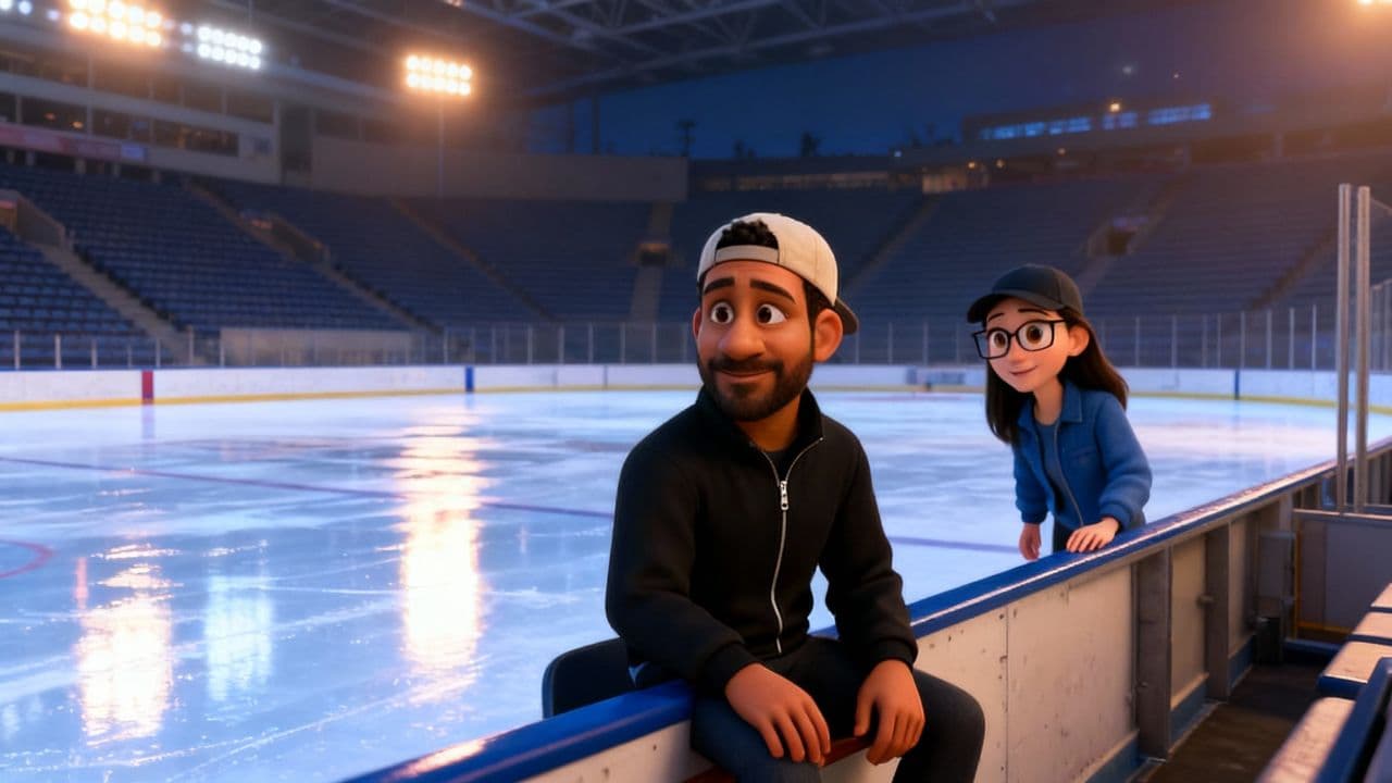 #6953 A Quiet Connection